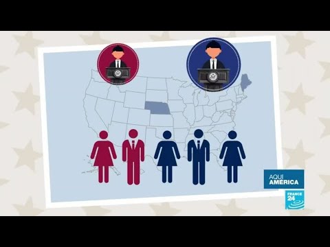 Video: Colegio Electoral de EE. UU