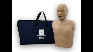 PRESTAN PRO+ Adult Manikin