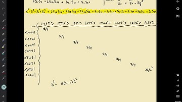 Quantum Mechanics: Addition of 3 spin 1/2 particles