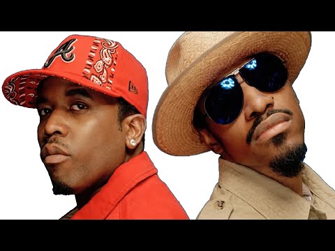 Outkast - Ms. Jackson (Visualizer)