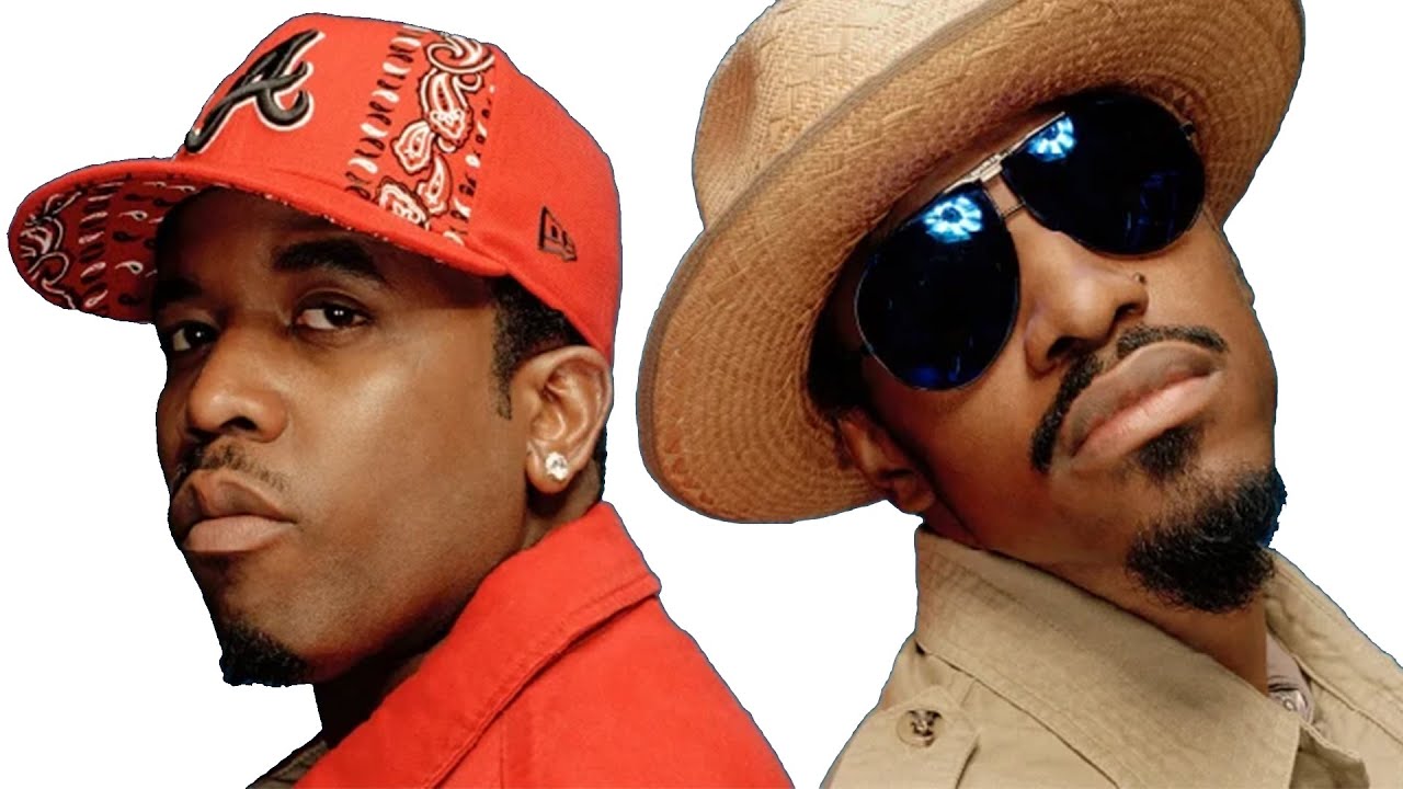 Outkast - Ms. Jackson (Visualizer) - YouTube