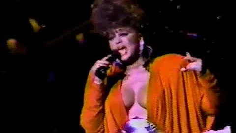 Phyllis Hyman TV Showcase Full Episode (1991)