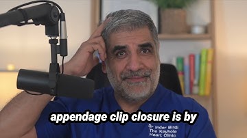 The Left Atrial Appendage - A Small Pocket with Big Importance