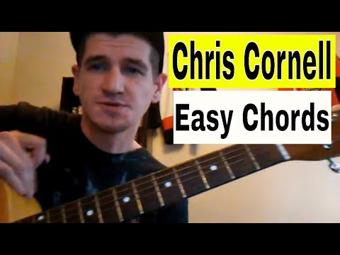 How To Play 'Be Yourself' - Audioslave/Chris Cornell:Easy Acoustic Guitar Tutorial/Lesson