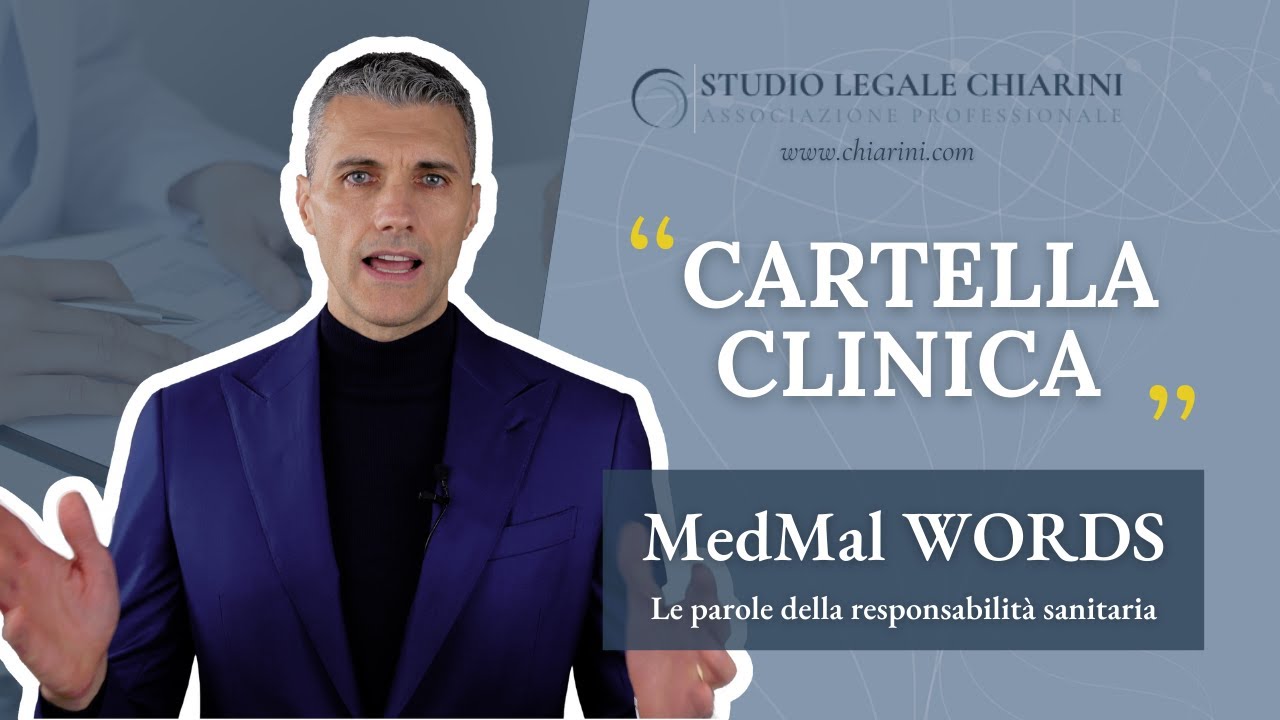 La cartella clinica: perché è così importante?