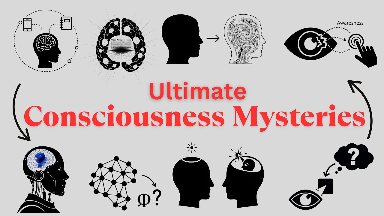 3 Hours of the Ultimate Consciousness Mysteries to Fall Asleep To