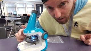 Hackberry Steam Lab Microscopes