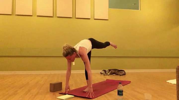 Advanced Power Yoga w/ Sarah Kurtz