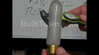 T-10 Tubular Bulb Identification screenshot 4