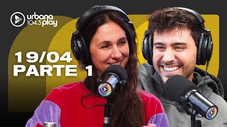 LIZARDO PONCE: su relación con Yanina Latorre, cenar en la cama y sueños con famosos #PuntoCaramelo