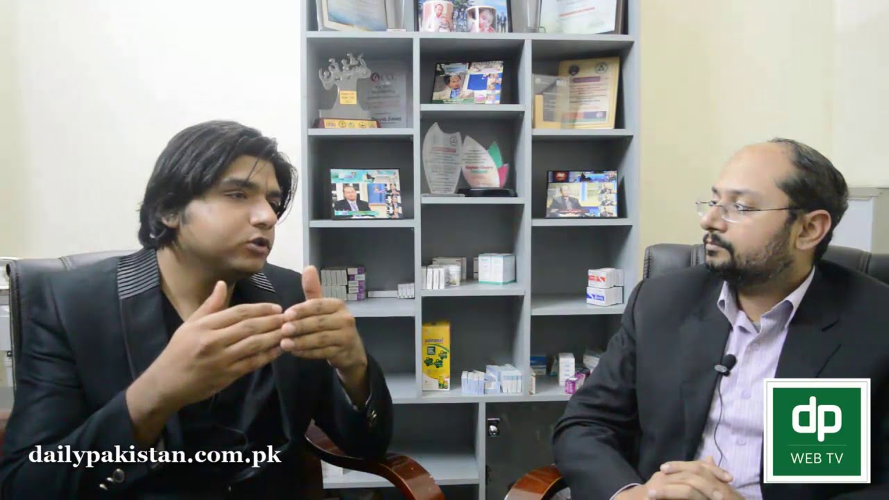 GERD - live discussion with Dr. Tayyab Saeed Akhter