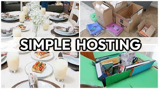 Download Lagu A Beautiful Dinner Party at Home + Back-to-School Prep Fun! MP3 Download Lagu A Beautiful Dinner Party at Home + Back-to-School Prep Fun! MP3