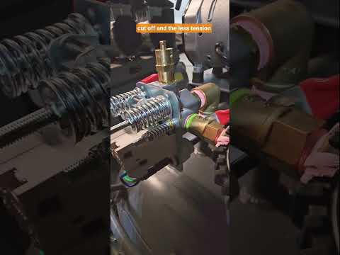 Sonsbeek Condor MDR 2 Pressure Switch Adjustment 