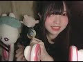 ASMR 地雷女が雑に箱タッピング