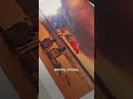 Behind the news: How viral photo of fire in southern France was captured | AFP