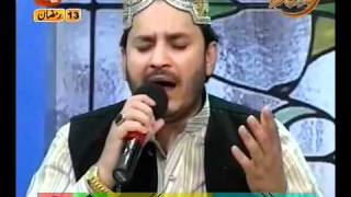 Aye Sabz Gumbad Walay...shahbaz Qamar Fareedi..rashid Hanif