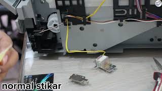 fix printing multiple pages to one page.How to Fix White Page Printing Issue HP LaserJet P2055 Print