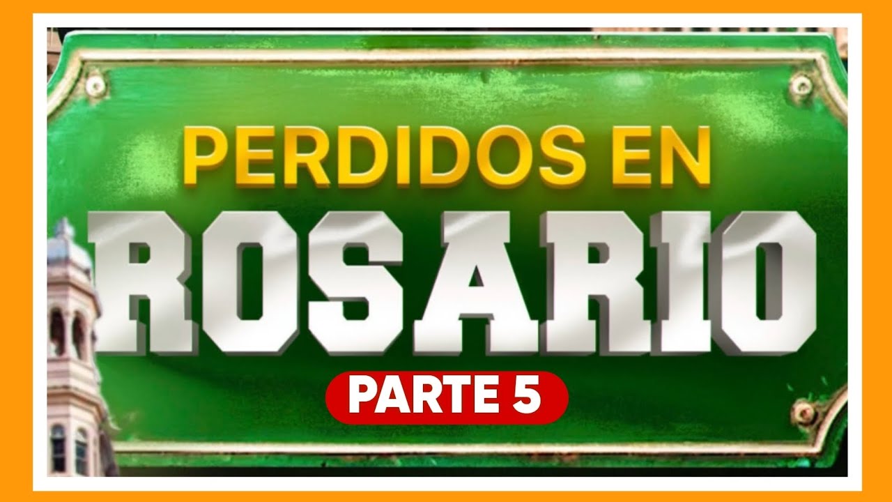 MATI TULCHE FRANIX FRANCO y REGINA en ROSARIO | Parte 5