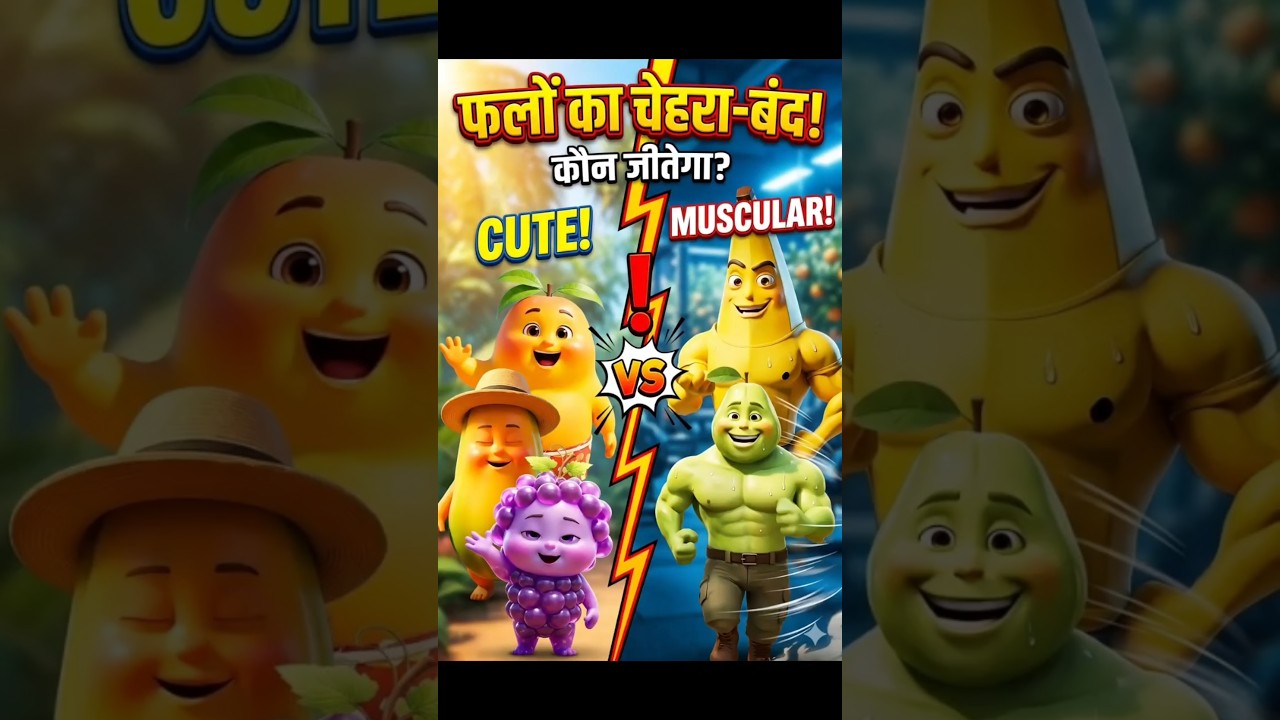 Health awareness video Gen Z Fruits Are Built Different #health #healthtips #ilulovers #funny
