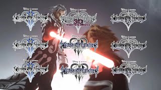 Darkness of Unknown Medley Ultimate MashUp (Kingdom HeartsⅡ)