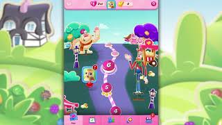 CANDY CRUSH Saga Sweet Match Challenge 🍬🔥 #Gaming screenshot 3