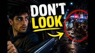 WHY YOU CAN T LOOK AWAY