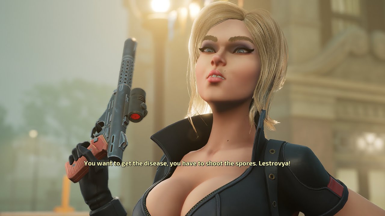 Destroy All Humans 2 Remaster 100% Walkthrough Guide - Mission 9: No Pox Please, We’re British!