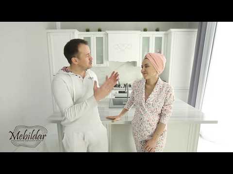 Кухня для Салавата Минниханова и Гузелем -  версия на татарском языке