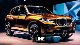 Finally! BMW X8 2025 Unveiled-First Look