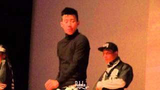131012 _ JAYEFFECT 단합대회 _ 박재범 _JOAH