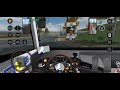 Bus Simulator EVO Multiplayer Mode  |Me Vs Player | #bussimulatorevo 