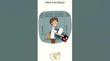 Dop 2 💡Delete one part (Solutions) Level-2734 #shorts#dop2#youtubeshorts #gameplay