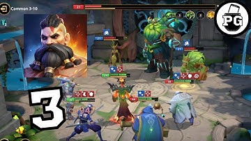 Chapter 3 and First Serious Opening - Infinite Magicraid 🧙‍♂️ Gameplay Walkthrough |Part 3|