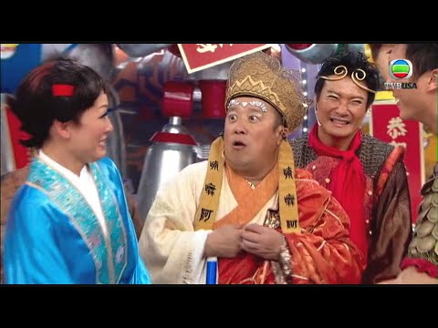 鐵甲無敵獎門人｜黃宗澤、金剛一開波就激情四射？｜TVB｜爆笑｜綜藝｜陳百祥｜梁靖琪｜洪天明｜吳家樂｜黃宗澤｜謝天華｜姚樂怡｜張繼聰｜陳錦鴻｜金 剛｜湯盈盈