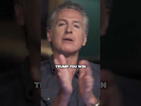 Shawn Ryan Interviews the Governor of California PARODY 😂