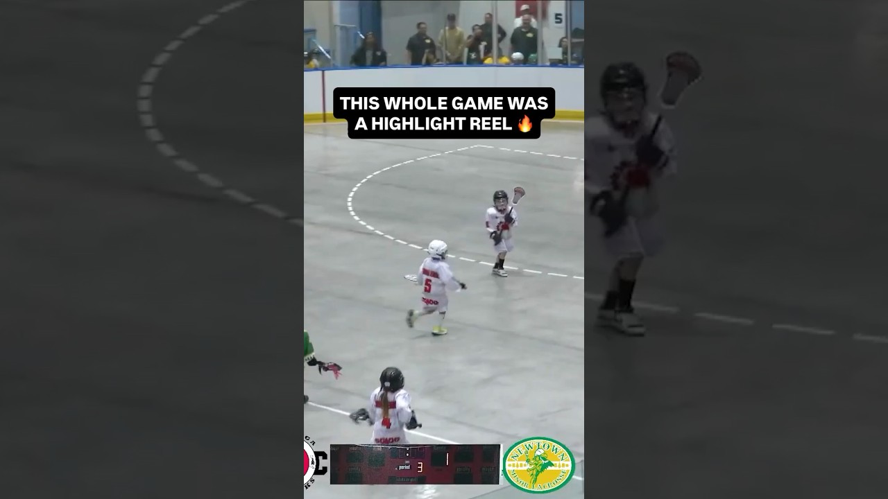 whole game is a highlight reel (via TT/ Blue Squatch)