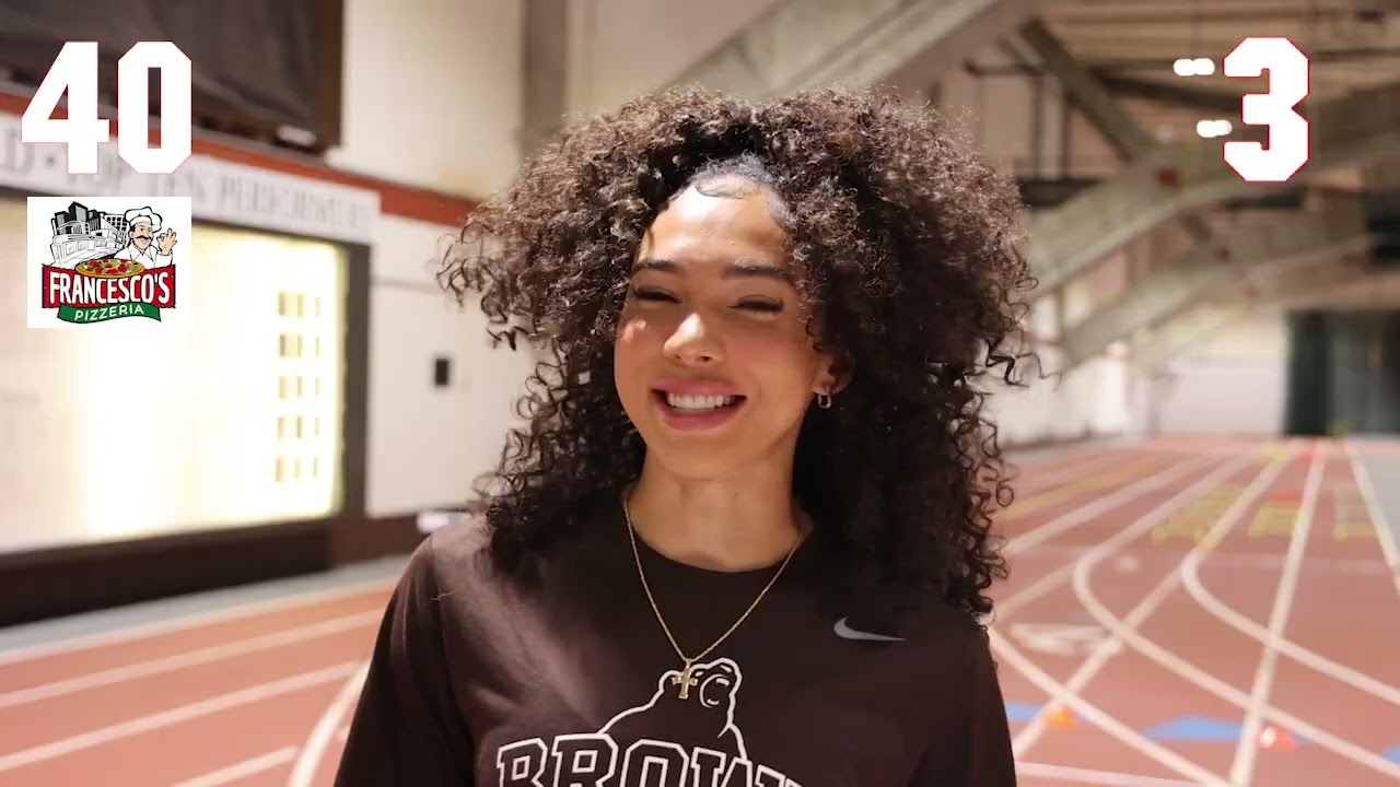 Tuesday's 10 with Elle Riley - Women's Track & Field