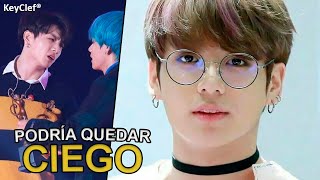 ATENCIÓN ARMY! | JungKook está ENFERMO y podria quedar CIEGO | Debe Cuidarse Mucho