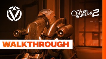 The Outer Worlds 2 | ZYRANIUM AUTOMECH SUIT LOCATION AT AUTOMECH PRODUCTION FACILITY (Walkthrough)