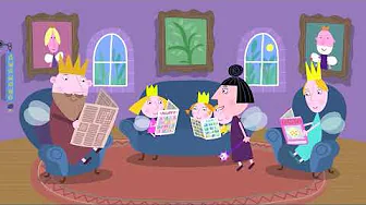 Queen Holly | Ben and Holly's Little Kingdom ✨ Cartoons For Kids