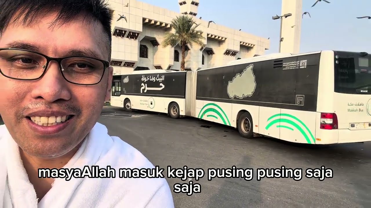 Cerita Umrah Saya Musim Sejuk December 2025 Part 1 (Makkah) Hotel Wahat al Daefah 