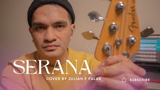 For Revenge - Serana (Bass Cover)