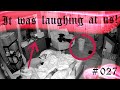 It was laughing at us pack for the trip with me  vlog 027