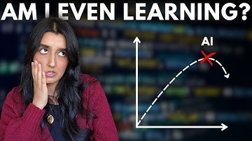 How AI is Killing Your Coding Skills & The SOLUTION