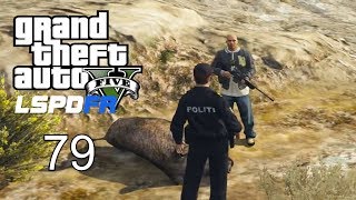 GTA 5 - LSPDFR - Episode 79 - Du Tar Ikke Den! GTA 5 - LSPDFR - Episode 79 - Du Tar Ikke Den!