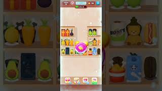 GOODS Sorting Match 3 Puzzle Level 18