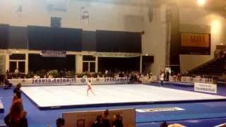 Giorgia Caini Serie C2 2014 Jesolo Cl