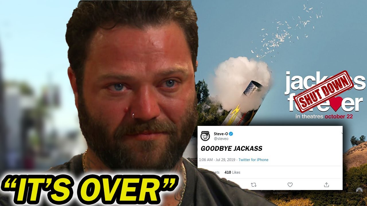 Bam Margera Officially SHUTS DOWN Jackass Forever After Winning Big