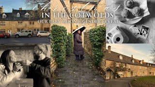 Christmas in the Cotswolds and finding out our baby's gender