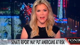 Megyn Kelly Freaks On Torture But Her Guest Totally Surprises